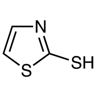 2-Mercaptothiazole&gt;98.0%(GC)(T)1g