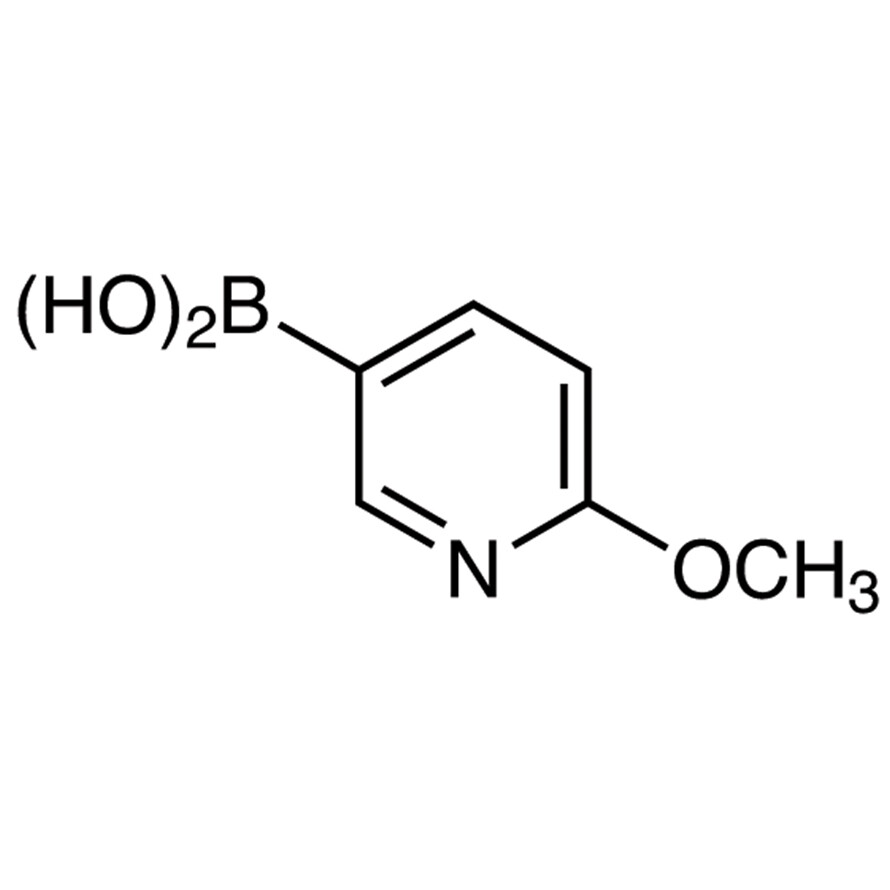 2-Methoxypyridine-5-boronic Acid (contains varying amounts of Anhydride)5g