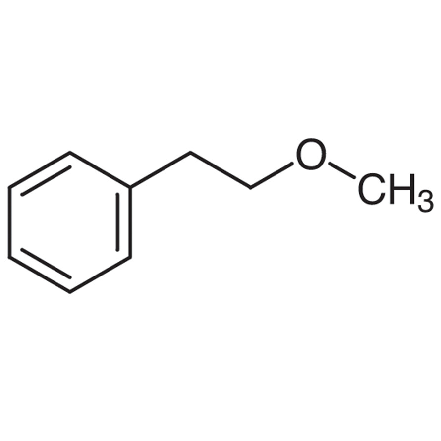 2-Phenylethyl Methyl Ether&gt;98.0%(GC)500mL