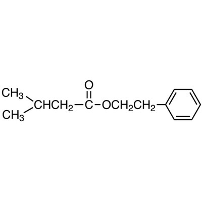 2-Phenylethyl Isovalerate&gt;98.0%(GC)25mL