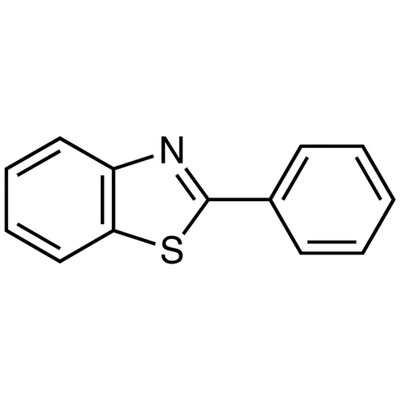 2-Phenylbenzothiazole&gt;98.0%(GC)5g