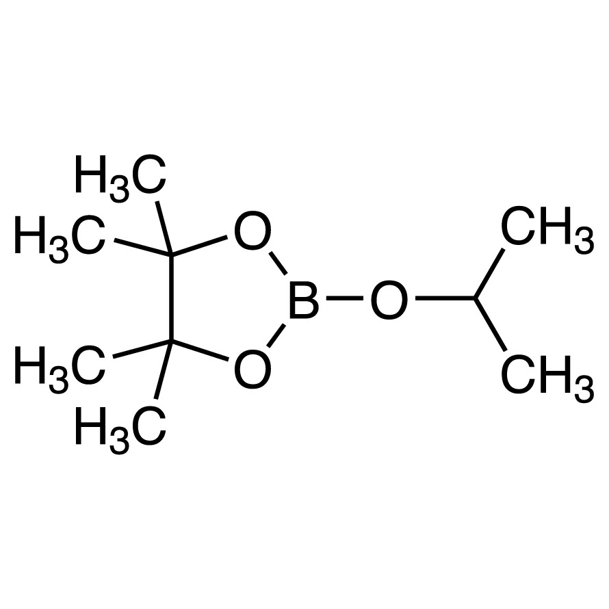 2-Isopropoxy-4,4,5,5-tetramethyl-1,3,2-dioxaborolane&gt;98.0%(GC)(T)100g