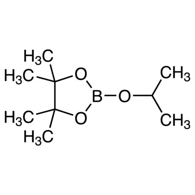 2-Isopropoxy-4,4,5,5-tetramethyl-1,3,2-dioxaborolane&gt;98.0%(GC)(T)100g