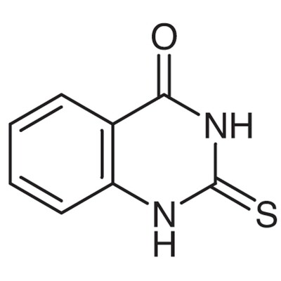 2-Mercapto-4(3H)-quinazolinone&gt;98.0%(HPLC)(T)5g