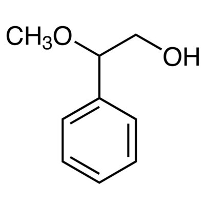 2-Methoxy-2-phenylethanol&gt;98.0%(GC)5g
