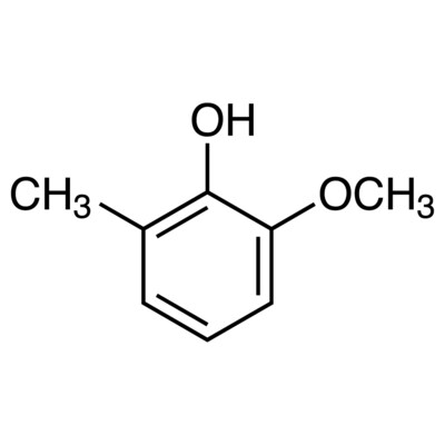 2-Methoxy-6-methylphenol&gt;98.0%(GC)1g