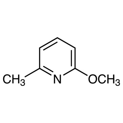 2-Methoxy-6-methylpyridine&gt;98.0%(GC)(T)25g