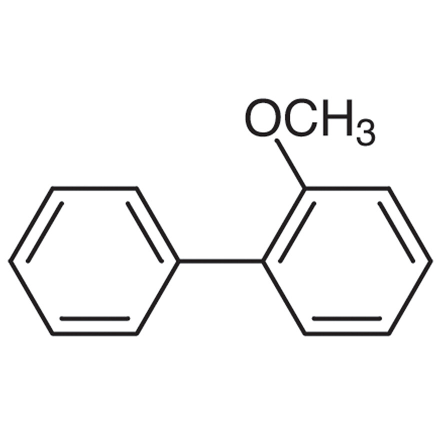 2-Methoxybiphenyl&gt;98.0%(GC)25g