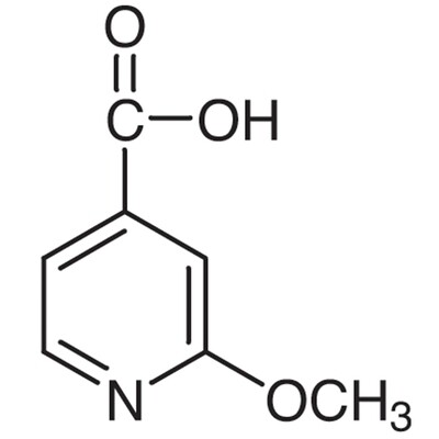 2-Methoxyisonicotinic Acid&gt;98.0%(GC)(T)5g