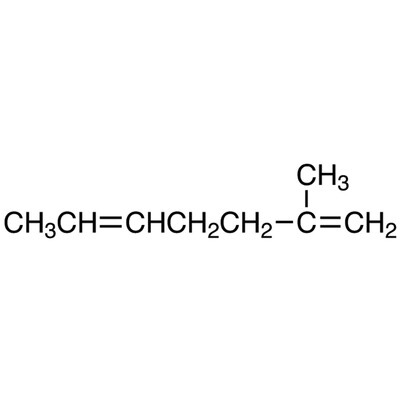 2-Methyl-1,5-heptadiene (cis- and trans- mixture)5mL