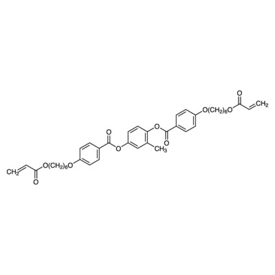 2-Methyl-1,4-phenylene Bis[4-[[6-(acryloyloxy)hexyl]oxy]benzoate]&gt;95.0%(HPLC)(qNMR)1g