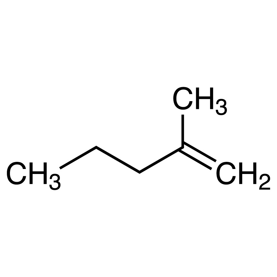 2-Methyl-1-pentene&gt;98.0%(GC)100mL