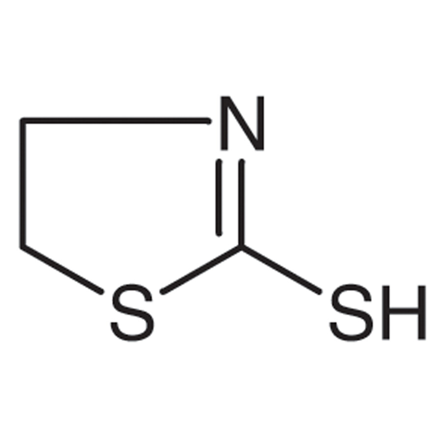 2-Mercaptothiazoline&gt;98.0%(T)500g