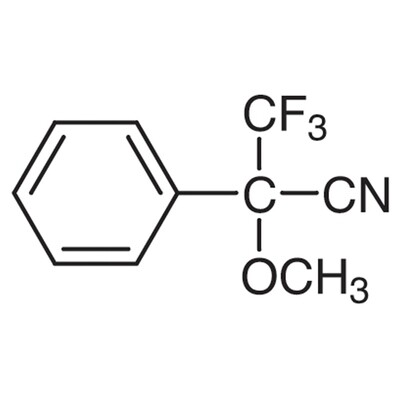 2-Methoxy-2-phenyl-3,3,3-trifluoropropionitrile&gt;98.0%(GC)5g