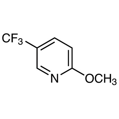 2-Methoxy-5-(trifluoromethyl)pyridine&gt;98.0%(GC)25g