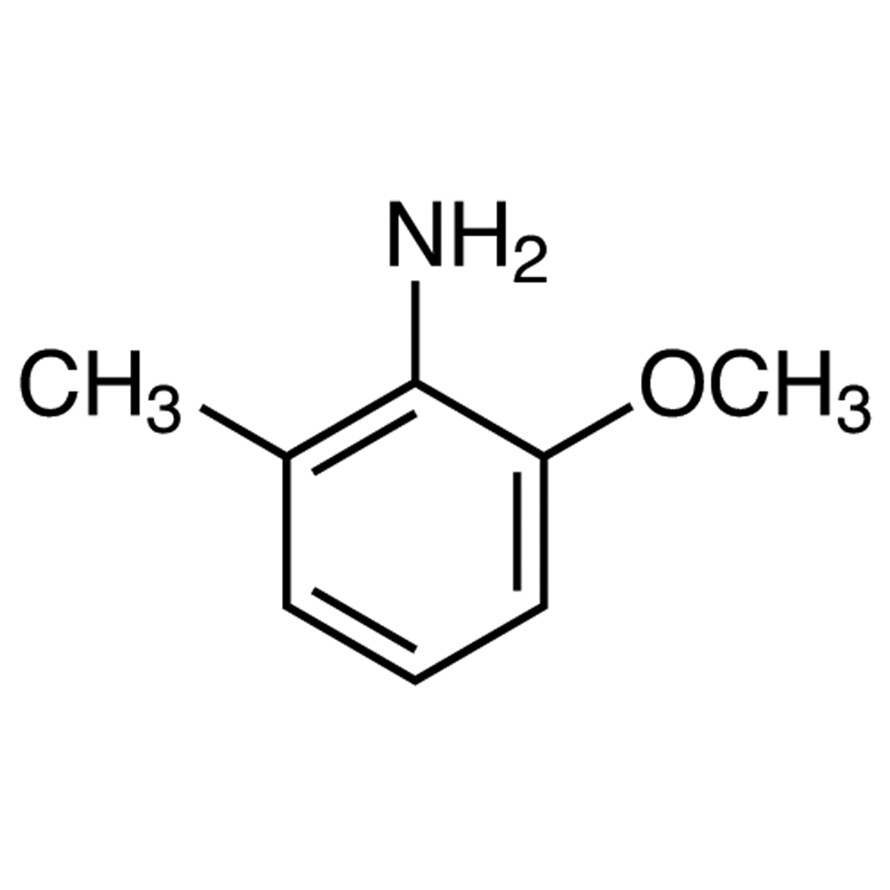 2-Methoxy-6-methylaniline&gt;98.0%(GC)(T)25g