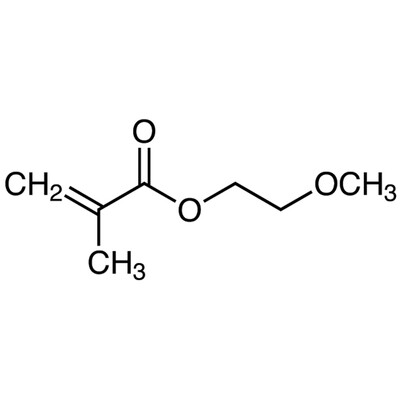 2-Methoxyethyl Methacrylate (stabilized with MEHQ)&gt;98.0%(GC)500g