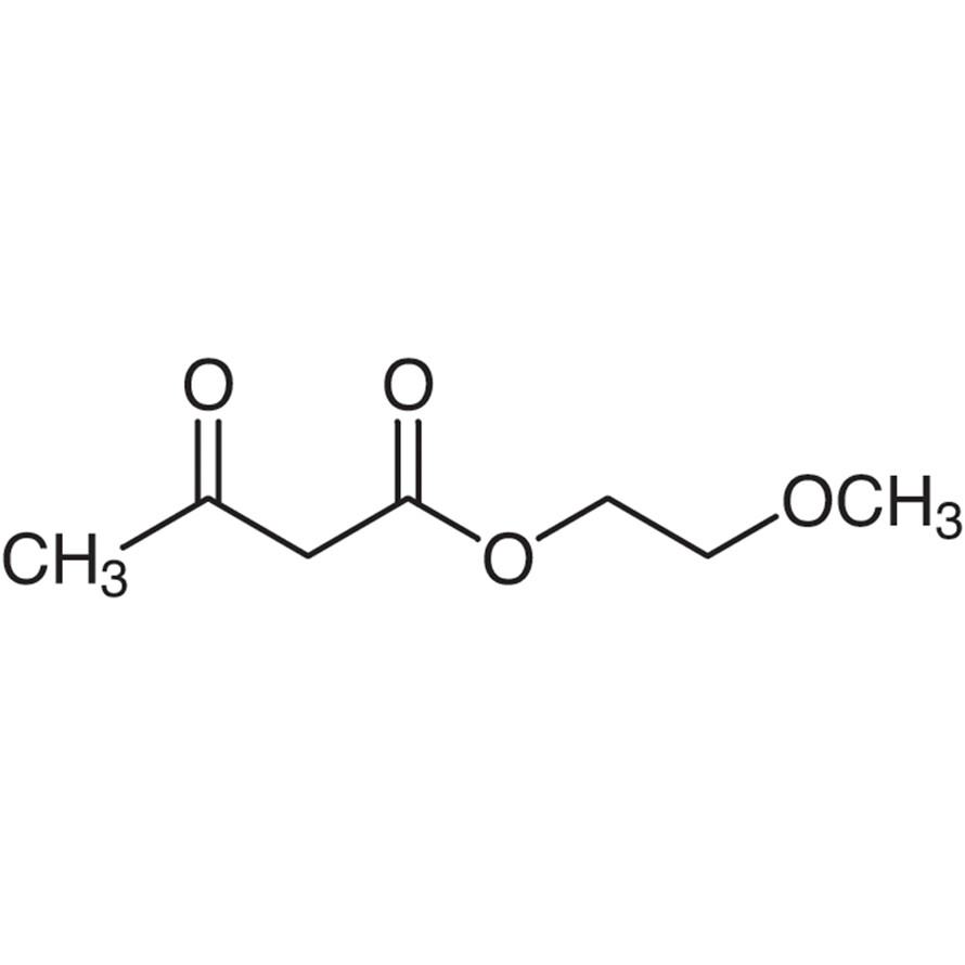2-Methoxyethyl Acetoacetate>95.0%(GC)500g
