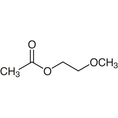 2-Methoxyethyl Acetate&gt;98.0%(GC)500mL