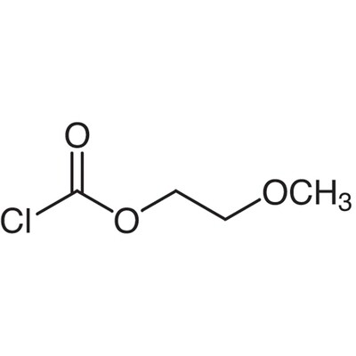 2-Methoxyethyl Chloroformate&gt;93.0%(GC)(T)25mL
