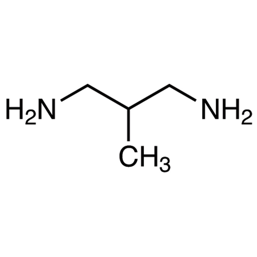 2-Methyl-1,3-propanediamine>98.0%(GC)(T)5g