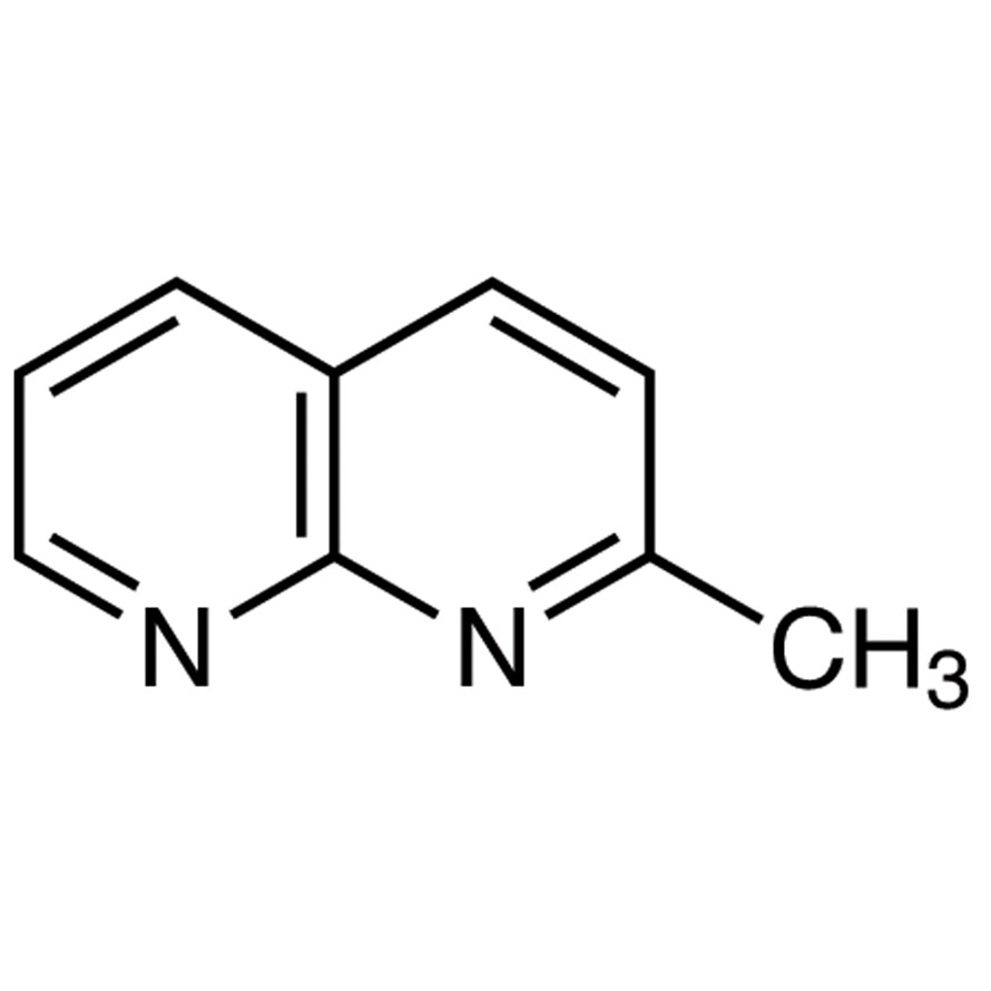 2-Methyl-1,8-naphthyridine&gt;98.0%(GC)1g