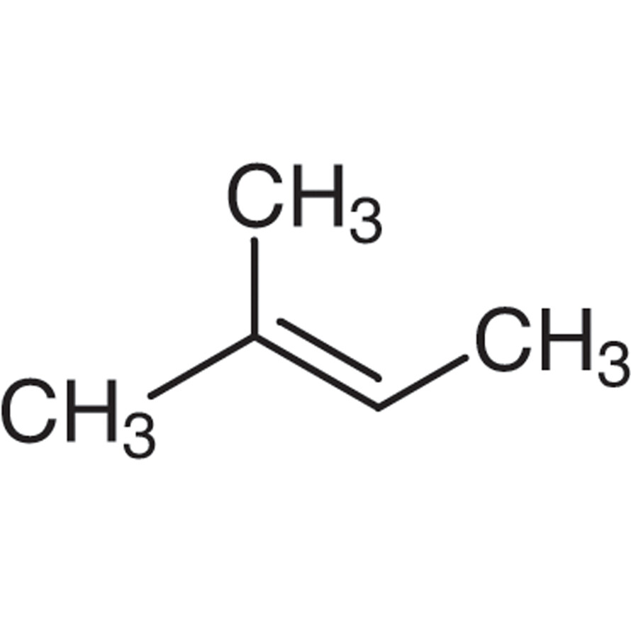 2-Methyl-2-butene>90.0%(GC)500mL