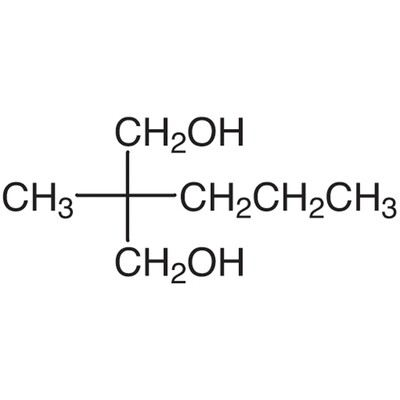 2-Methyl-2-propyl-1,3-propanediol&gt;98.0%(GC)25g