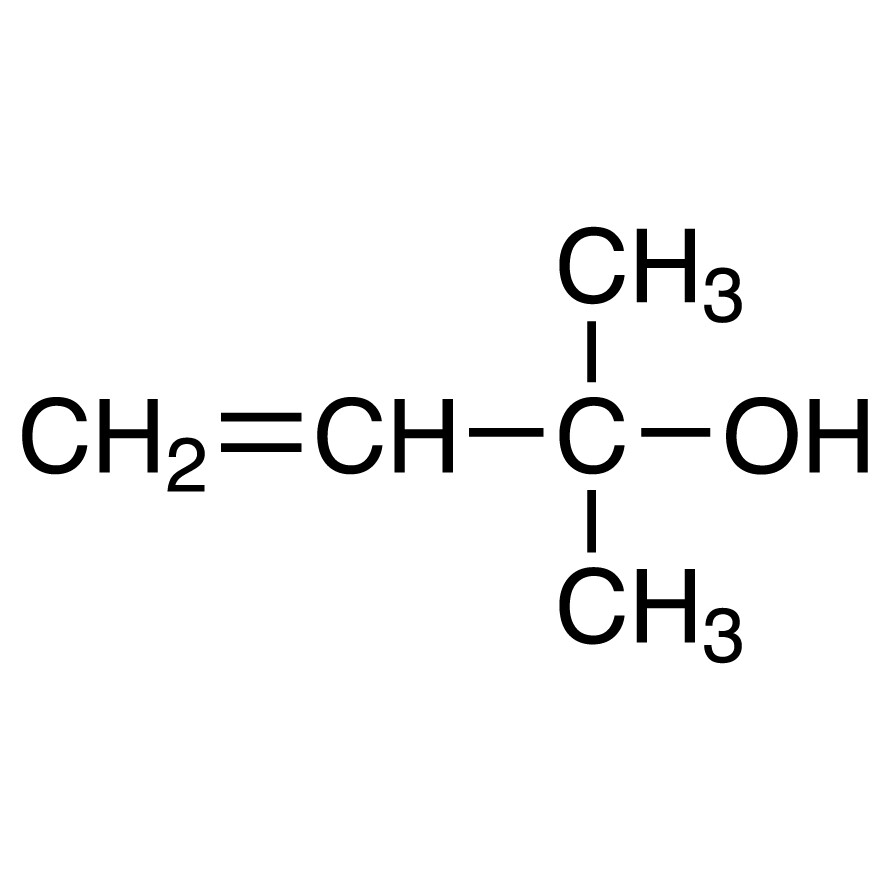 2-Methyl-3-buten-2-ol>97.0%(GC)500mL