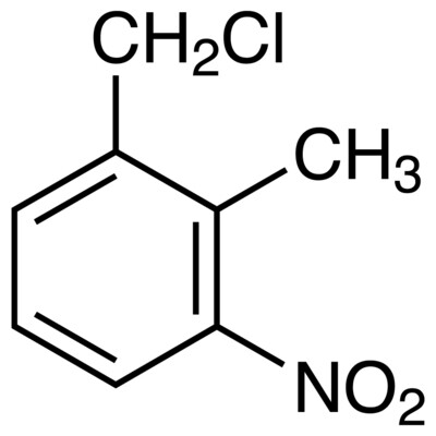 2-Methyl-3-nitrobenzyl Chloride&gt;98.0%(GC)5g