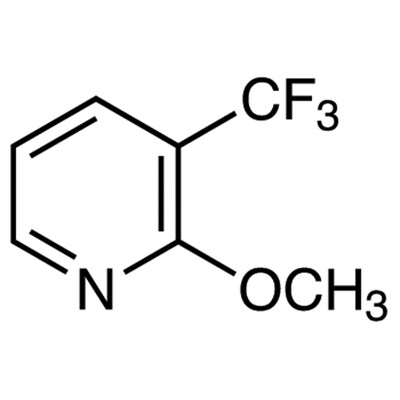 2-Methoxy-3-(trifluoromethyl)pyridine&gt;98.0%(GC)5g