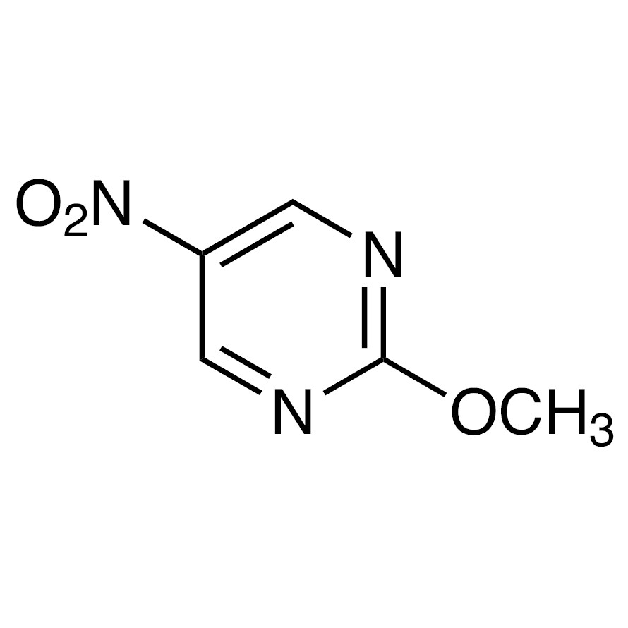 2-Methoxy-5-nitropyrimidine>98.0%(GC)1g