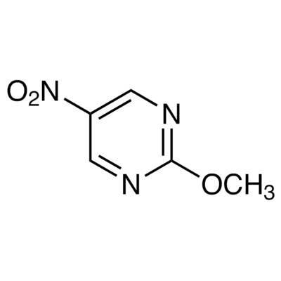 2-Methoxy-5-nitropyrimidine&gt;98.0%(GC)1g