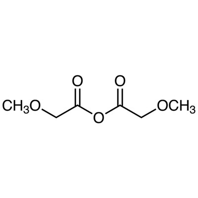 2-Methoxyacetic Anhydride&gt;96.0%(GC)(T)25g