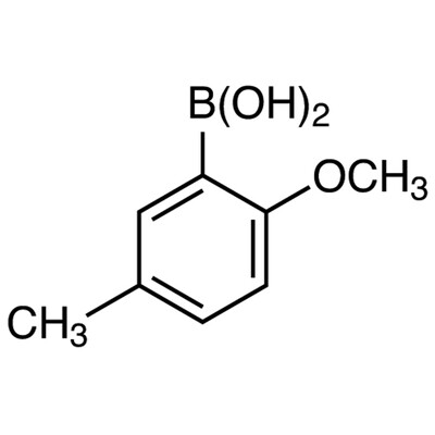 2-Methoxy-5-methylphenylboronic Acid (contains varying amounts of Anhydride)25g