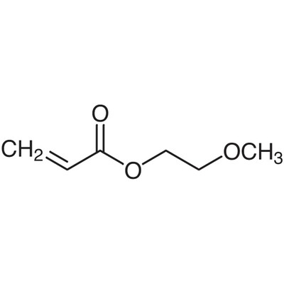 2-Methoxyethyl Acrylate (stabilized with MEHQ)&gt;98.0%(GC)25mL