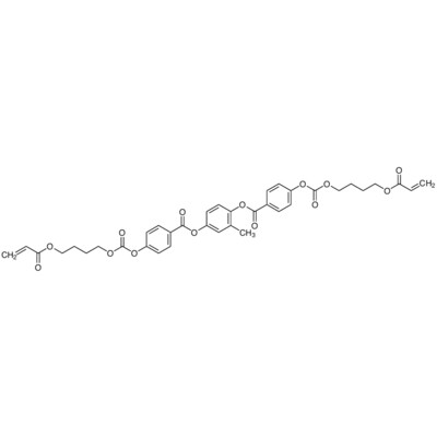 2-Methyl-1,4-phenylene Bis[4-[[[4-(acryloyloxy)butoxy]carbonyl]oxy]benzoate]&gt;95.0%(HPLC)1g