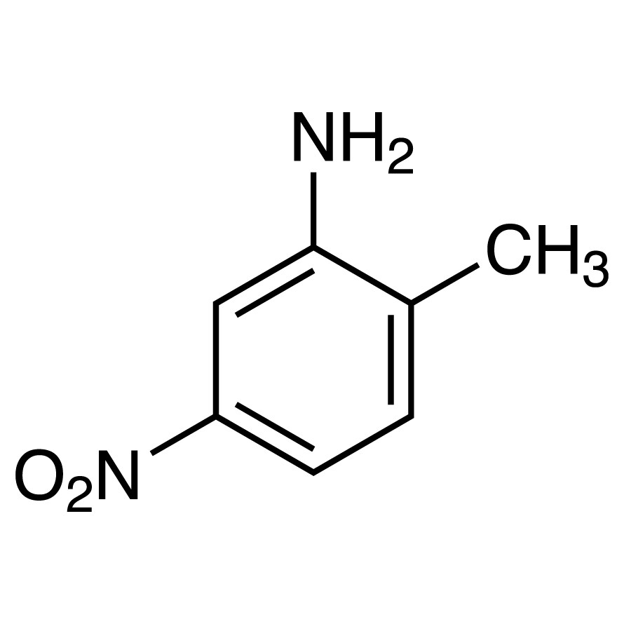 2-Methyl-5-nitroaniline>98.0%(GC)(T)500g