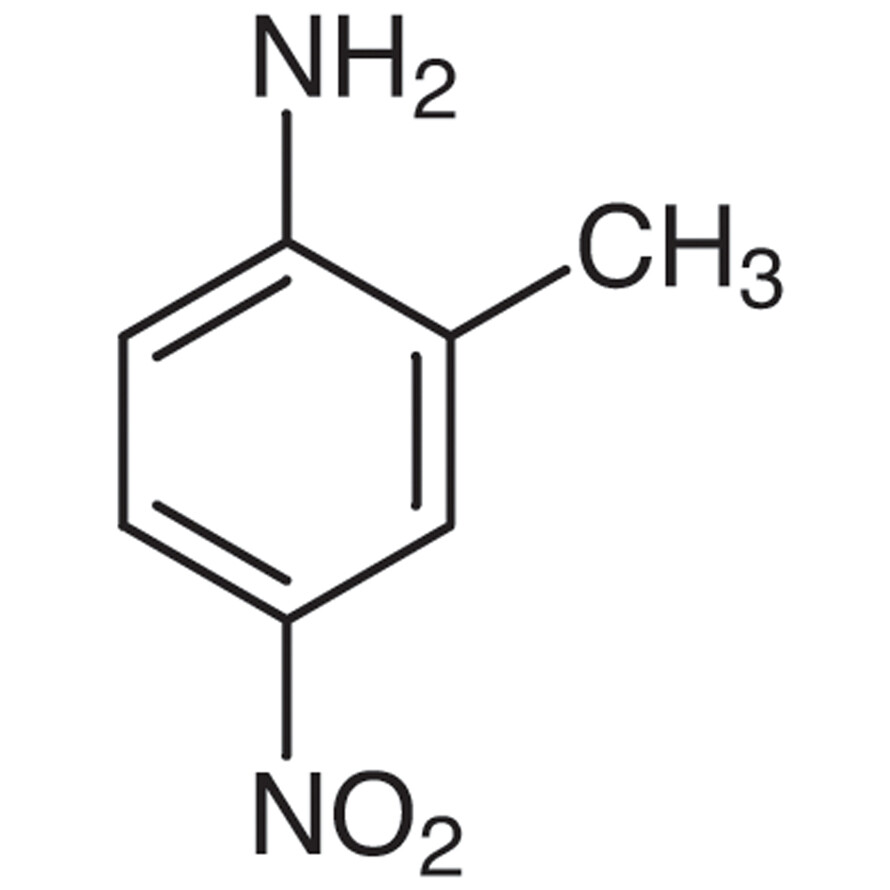 2-Methyl-4-nitroaniline>98.0%(GC)500g