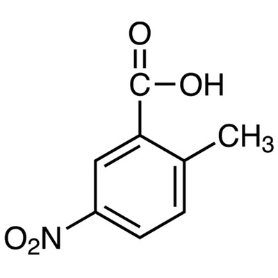 2-Methyl-5-nitrobenzoic Acid&gt;98.0%(GC)(T)5g