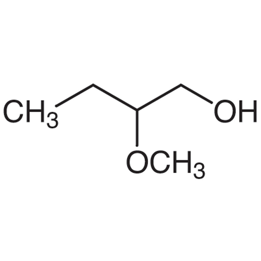 2-Methoxy-1-butanol&gt;98.0%(GC)25g