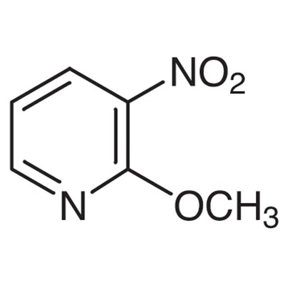 2-Methoxy-3-nitropyridine&gt;98.0%(GC)25g