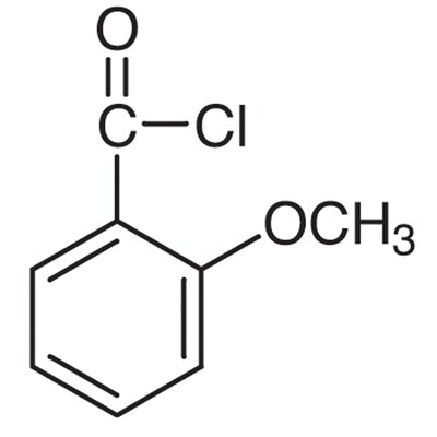 2-Methoxybenzoyl Chloride&gt;98.0%(GC)(T)500g