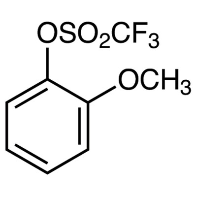 2-Methoxyphenyl Trifluoromethanesulfonate&gt;98.0%(GC)1g