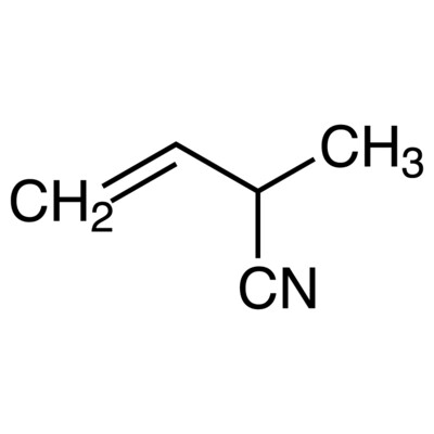 2-Methyl-3-butenenitrile&gt;75.0%(GC)25mL