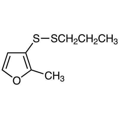 2-Methyl-3-(propyldithio)furan&gt;97.0%(GC)1g