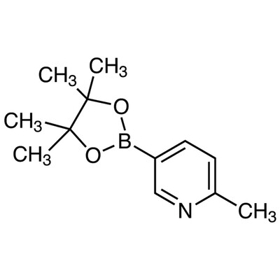 2-Methyl-5-(4,4,5,5-tetramethyl-1,3,2-dioxaborolan-2-yl)pyridine&gt;98.0%(GC)(T)1g