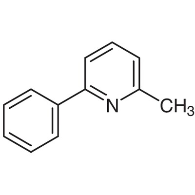 2-Methyl-6-phenylpyridine&gt;98.0%(GC)(T)5g