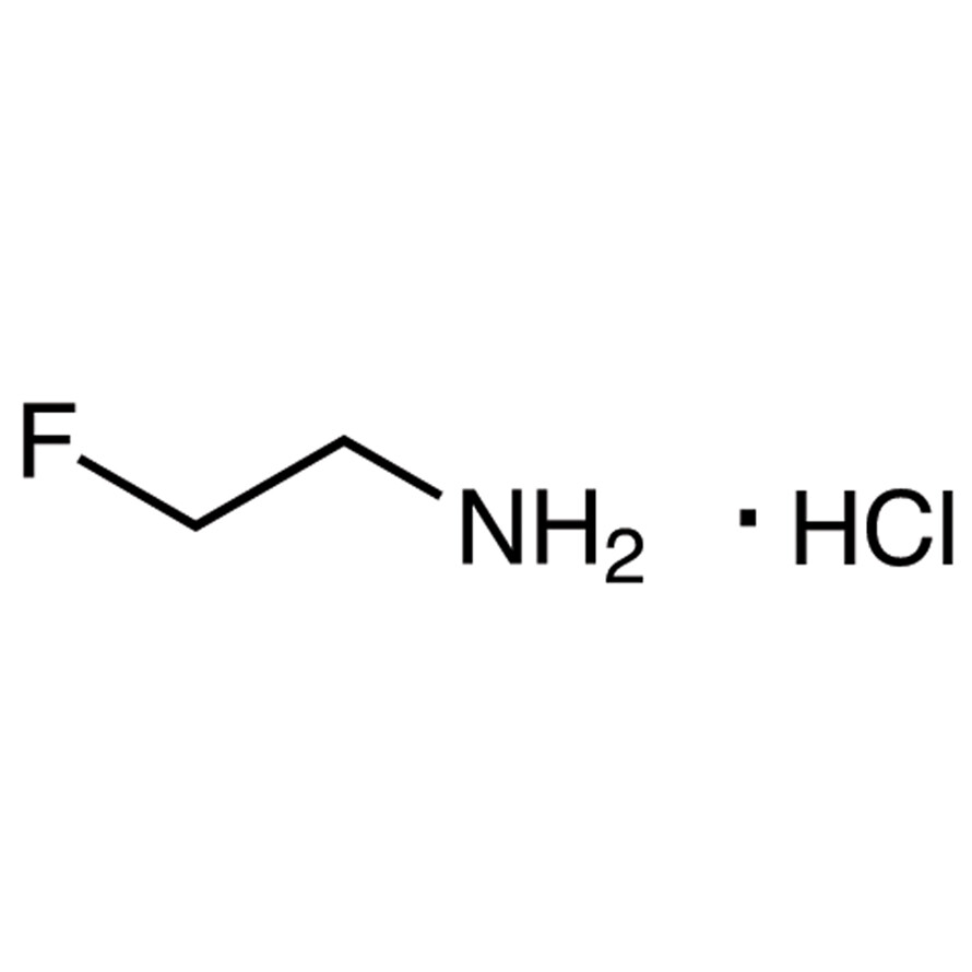 2-Fluoroethylamine Hydrochloride&gt;97.0%(T)5g