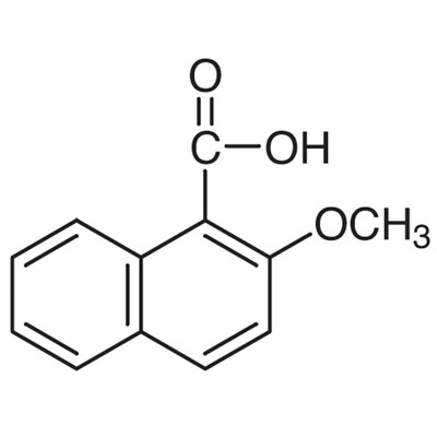 2-Methoxy-1-naphthoic Acid&gt;98.0%(GC)(T)5g